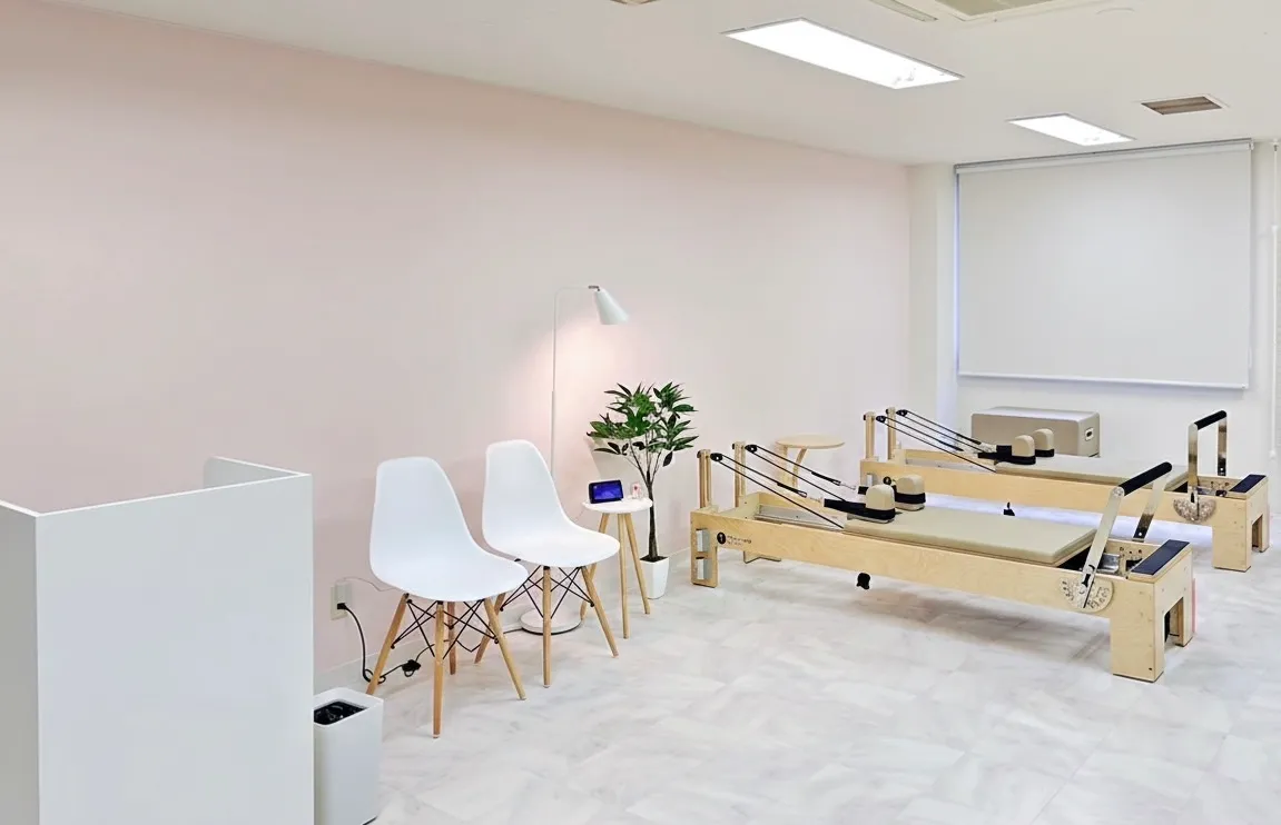 I Bloomスタジオの内観